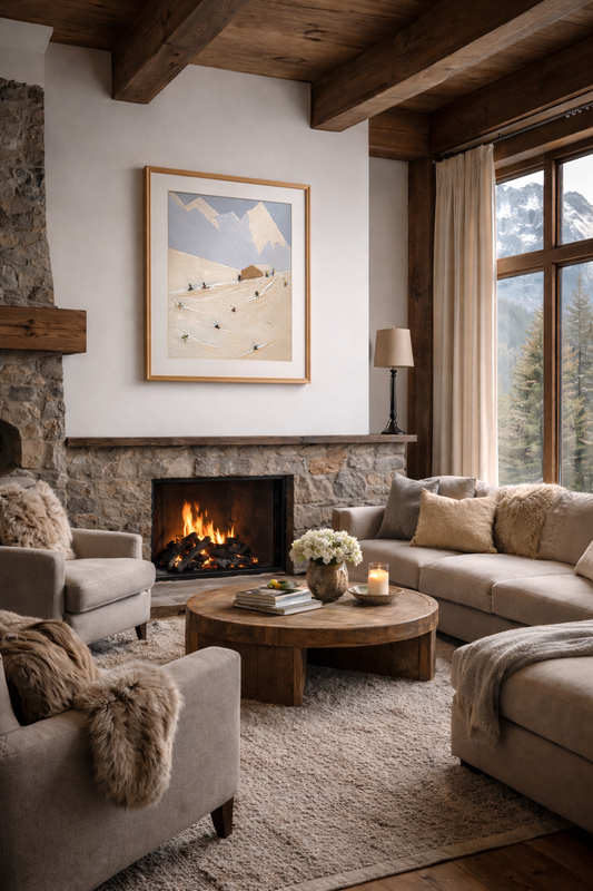 NADIE DESCIENDE SOLO