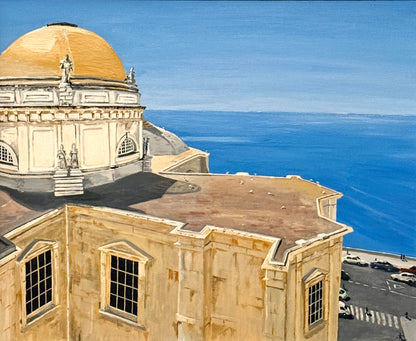 "Vigilia atlántica"