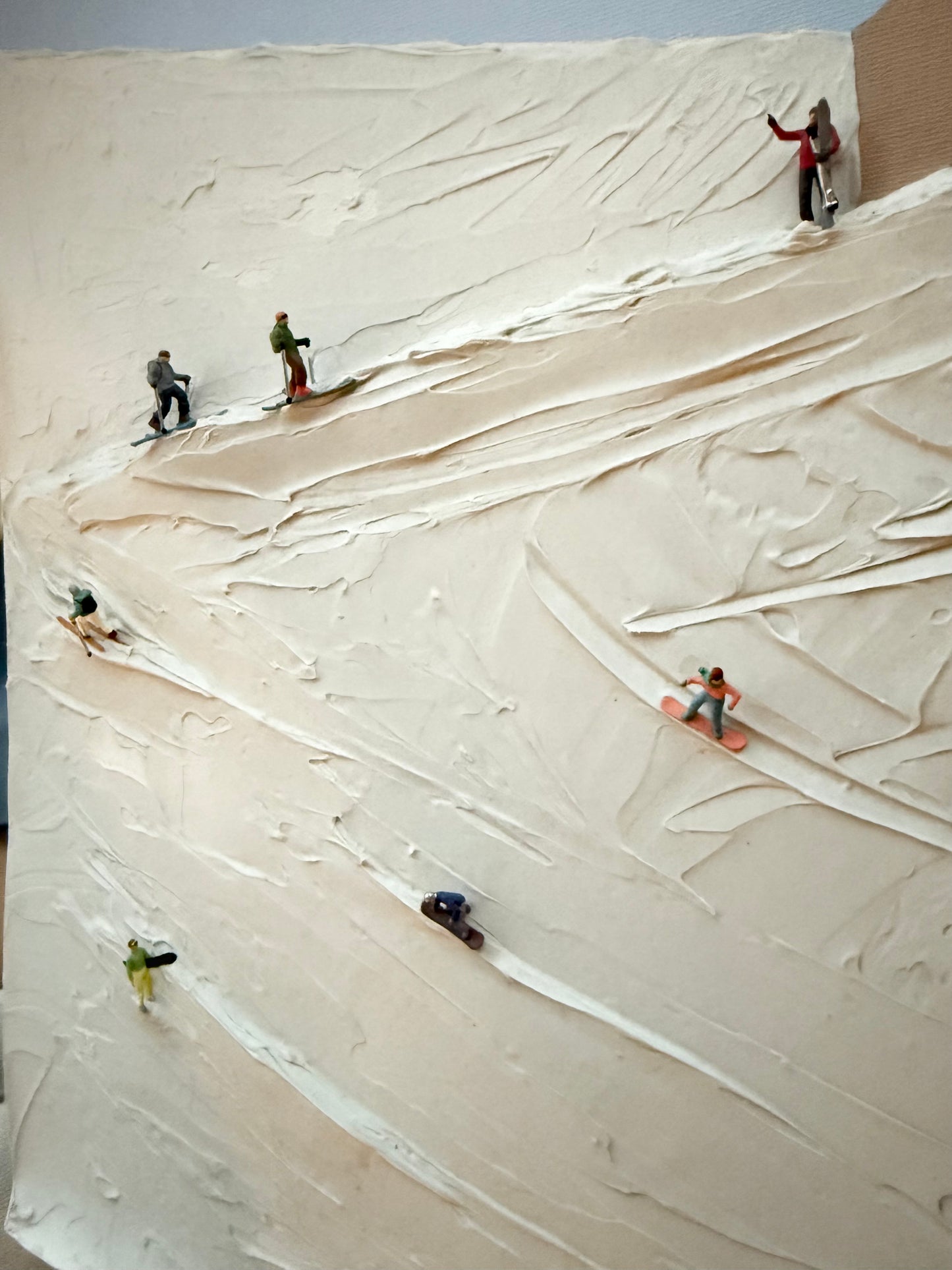 NADIE DESCIENDE SOLO