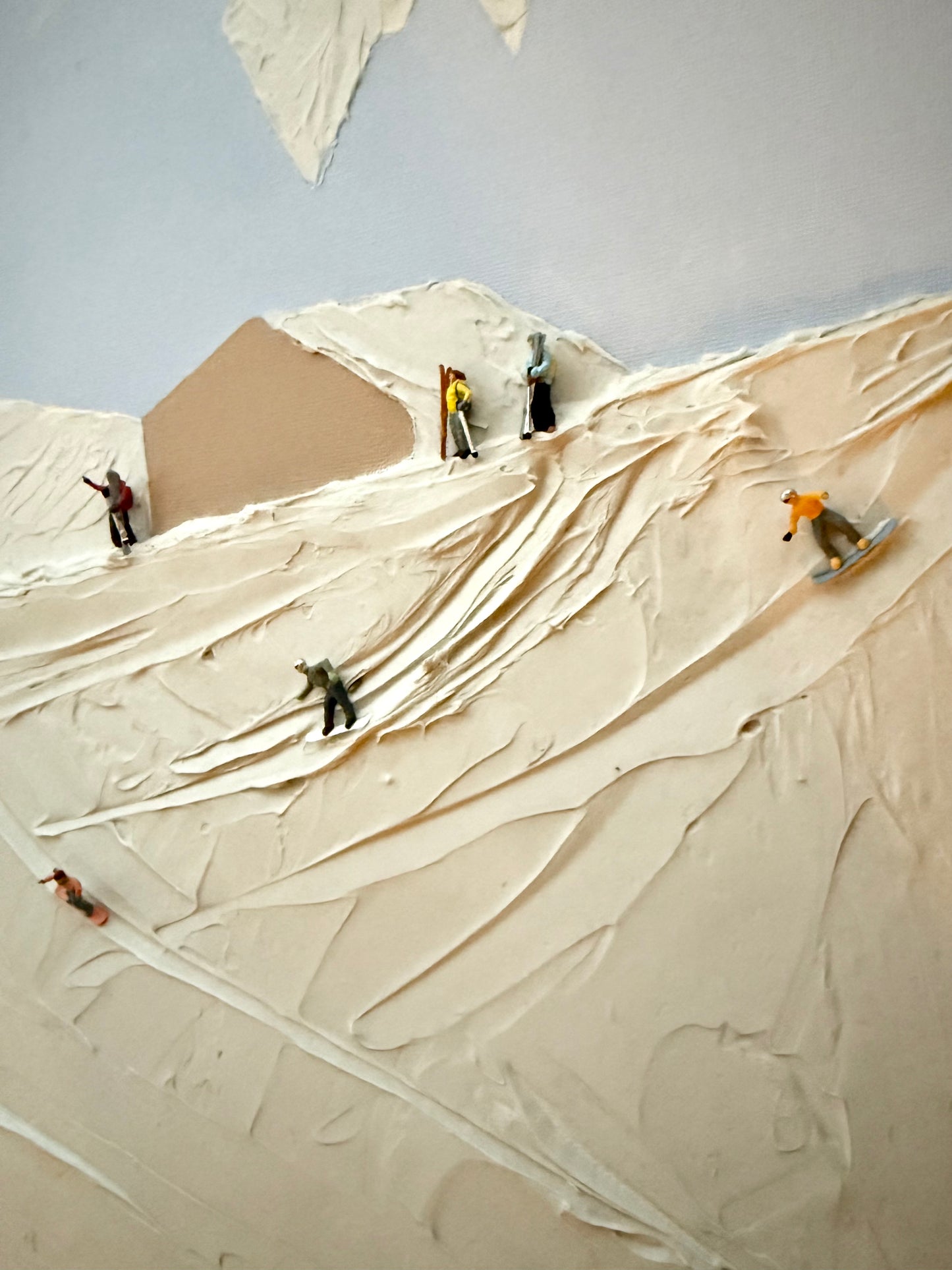 NADIE DESCIENDE SOLO